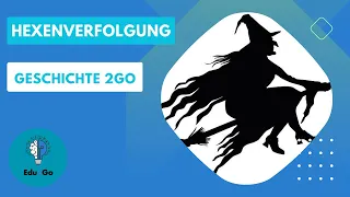 Warum wurden HEXEN verfolgt? | Geschichte2Go