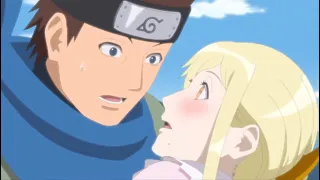 El Segundo Amor de Konohamaru, Lemon Yoimura | Boruto