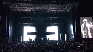 Massive Attack - Angel (Park Live 2018)