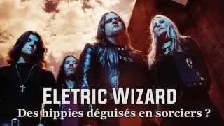 Electric Wizard : des hippies déguisés en sorciers ? ITW @ Hellfest 2014 FR YCKM