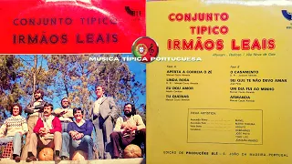 Conjunto típico Irmãos Leais - Álbum completo 1981
