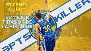 Stephen Curry | El MEJOR TIRADOR DE LA HISTORIA DE LA NBA (2024)