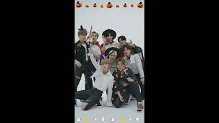 Stray Kids 『Scars』Relay Dance (Halloween ver.)