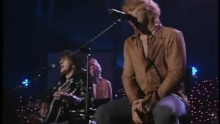 Bon Jovi-In These Arms Acoustic Live HD