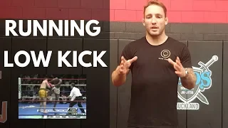 How to Land Low Kicks Easily