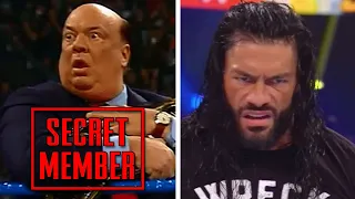 WWE’s Bloodline Secret Member…Roman Reigns Called Out By AEW Wrestler…Wrestling News