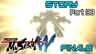 Megaton Musashi W Part 38: FINAL BOSS~ FINALE! WHAT A RIDE!