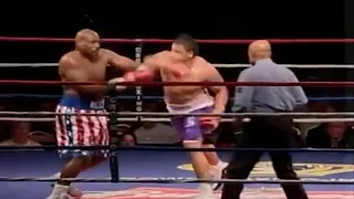 WOW!! WHAT A KNOCKOUT | Oliver McCall vs John Hopoate, Full HD Highlights