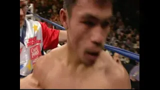 Pacquiao vs Morales 2