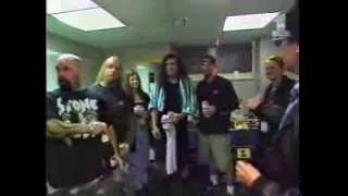 Slayer Sepultura S.O.A.D. Vh1 Friday Night Rock Show Astoria London 1998 Full show