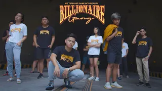 Billionaire Gang Clothing