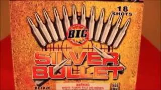 Silver Bullet - 500g by BIG Fireworks