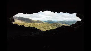 Dove Crag & Hart Crag from Brothers Water | How to find Priest's Hole | August 2020