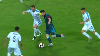 Lionel Messi vs Uruguay | Friendly 2019 HD 1080i