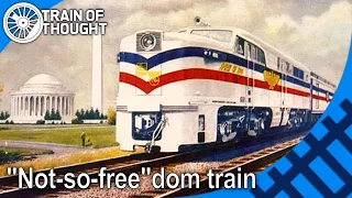 America's awkward propaganda express - Freedom Train 1947-49
