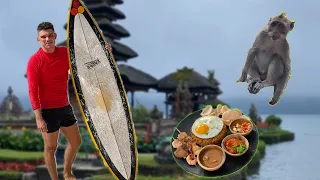 Drumul spre Indonezia și primul contact cu BALI  (TURIȘTI ÎN BALI #1)