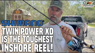 Shimano's Twin Power XD Is The Toughest Inshore Reel! | Flats Class YouTube