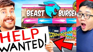 Food Theory: MrBeast Burger is FAILING!… Humdrum Singaporean REACTS To @FoodTheory