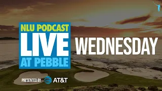 Live at Pebble Beach: AT&T Pebble Beach Pro-Am Range Show (Wed)