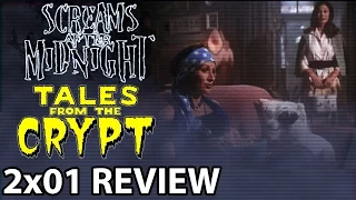 Tales From The Crypt Season 2 Episode 1 'Dead Right' Review