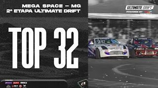 Batalhas Ultimate Drift PRO 2ª Etapa | MEGA SPACE