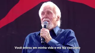 Kenny Rogers - Lady (Live HD) Legendado em PT-BR