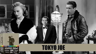 Tokyo Joe | Movie Review | 1949 | Indicator # 326 | Film Noir |  Blu-ray | Humphrey Bogart