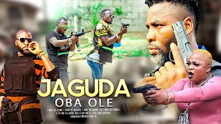 JAGUDA OBA OLE | Ibrahim Chatta | Kemi Afolabi | An African Yoruba Movie