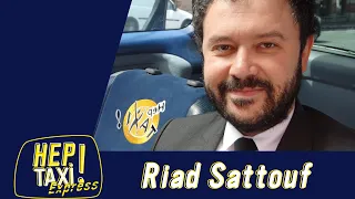 Riad Sattouf est l’Arabe du futur ! ﹂Hep Taxi ﹁