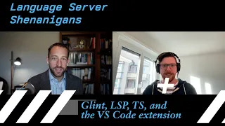 Language Server Shenanigans—Glint, LSP, TSServer, and the VS Code extension
