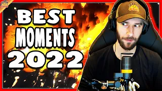 chocoTaco's BEST MOMENTS of 2022 ft. PUBG, SUPER PEOPLE, Apex, Warzone 2.0, Raft, Eco, & More! Wow!