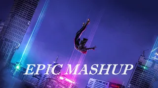 Spider Man Miles Morales Theme - Epic Theme Mix /  What's Up Danger