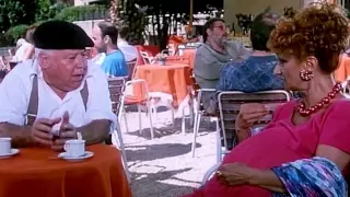 Fantozzi e Sig.na Silvani- Strupatra, stupara, sturata!