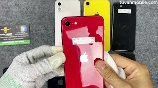 List iPhone zin chưa đụng ốc 23/07: iPhone 13 128G, iPhone 12 128G, iPhone 11 64, iPhone Xr 128 ...