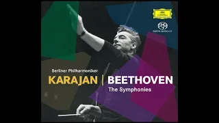 Beethoven – Symphony No.8 in F major – Herbert von Karajan, Berliner Philharmoniker, 1963 [SACD]
