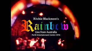 Rainbow '76 - "STARGAZER" live at the Perth Entertainment Centre 4th November 1976