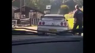 Peugeot 205 gti6 Shelsley Walsh hillclimb