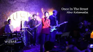 Wizbar Music Band - Once in the street (Nino Katamadze))