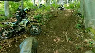 Hard Enduro Piatra Craiului 2023 - Expert - Race Day 1