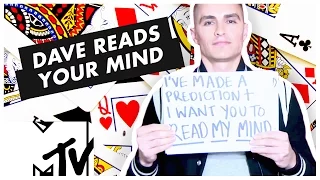 Dave Franco Is About To Read Your Mind | MTV Movies