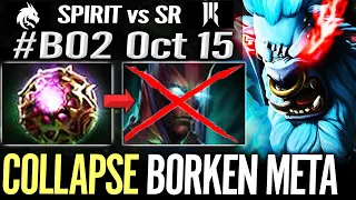 Collapse Spirit Breaker OffLane Will be the Most Unbalanced in TI12 Dota 2 - And This is Why