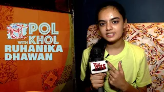 Yeh Hai Mohabbatein | POL KHOL segment with Ruhanika Dhawan | Divyanka Tripathi | Karan Patel