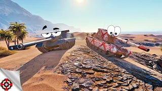 World of Tanks - Funny Moments | MONSTER SHOTS! (WoT ammo rack explosion, March 2019)