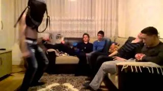 Harlem Shake Macedonia - Stip