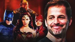 FACCE DI NERD #243 - Scandalo Zack Snyder! Bot, Furti E Odio Del Web!