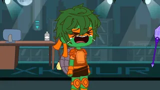 I can't do this anymore❗[MEME] 💛ROTTMNT💛 —Trend