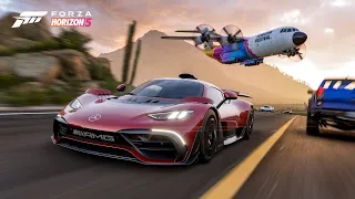 Forza Horizon 5 - Intro - 4K60 - Español Latino - XBSX