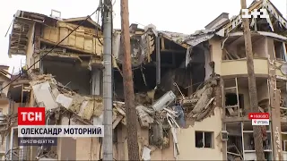 Зранку окупанти вдарили по спальному району Ірпеня