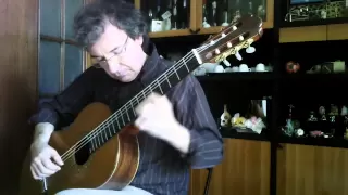 O' Sole Mio  (Classical Guitar Arrangement by Giuseppe Torrisi)