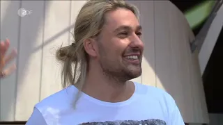 David Garrett: "Bella Ciao", ZDF Fernseh Garten, 15/05/22🎻🎶